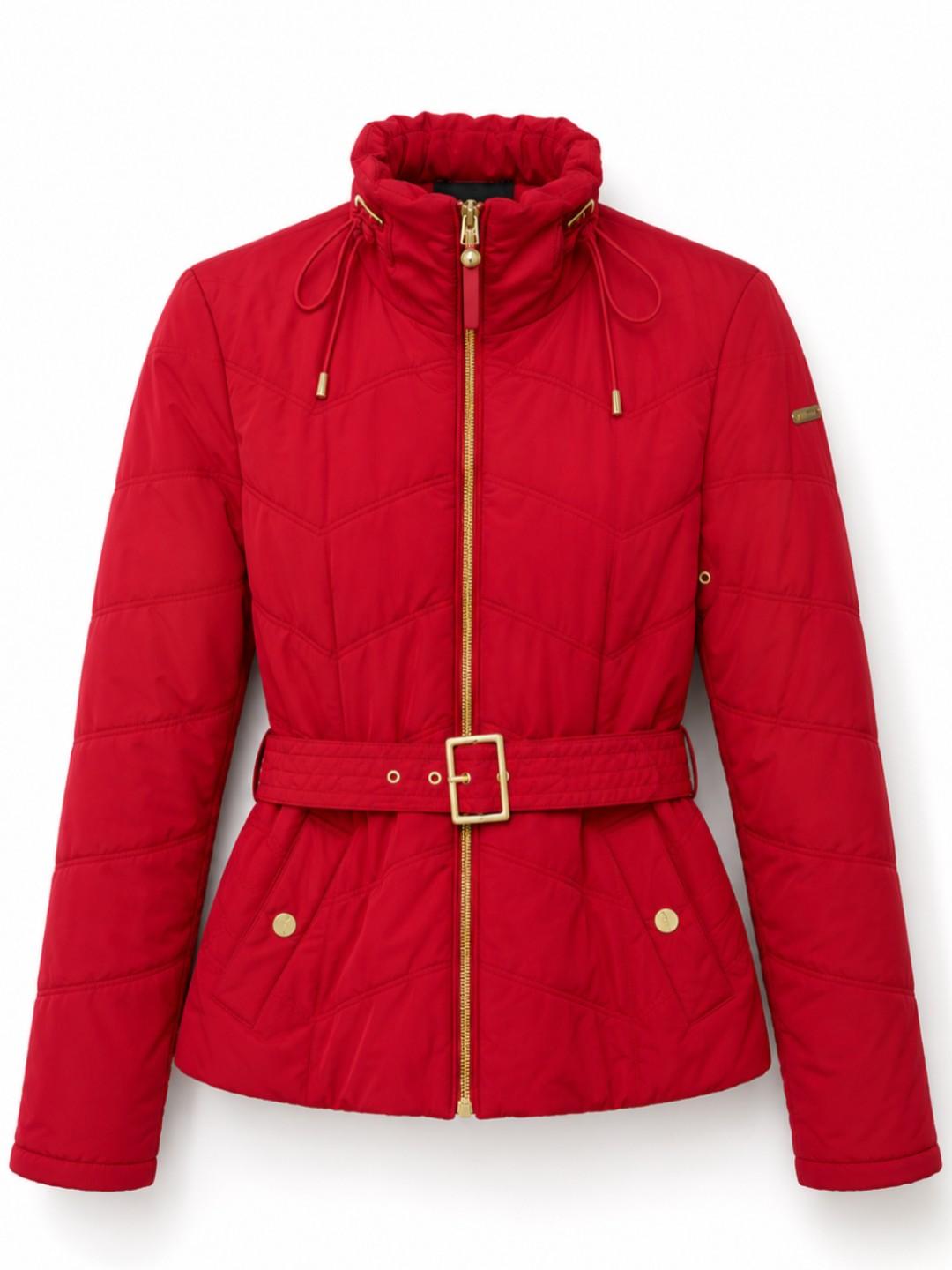 Chaqueta Roja